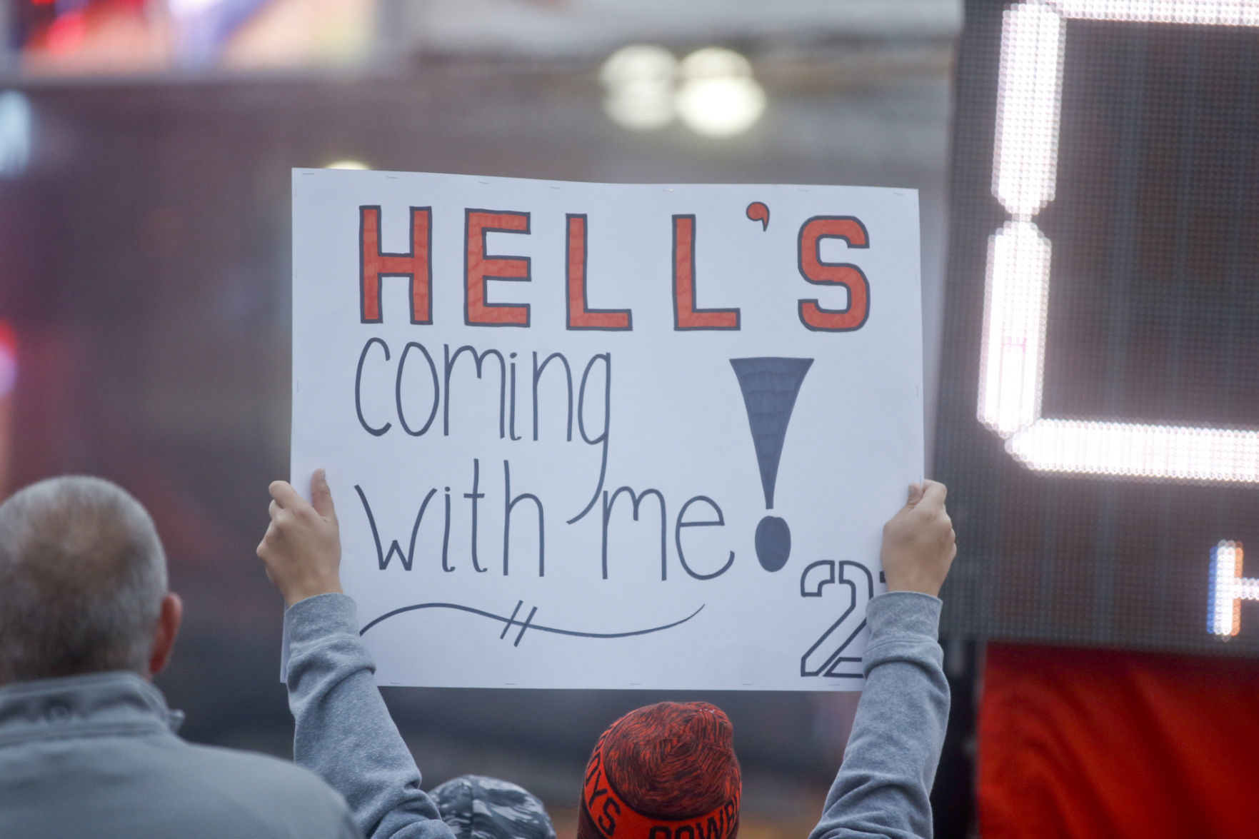 Bedlam 2017's ESPN College GameDay at OSU